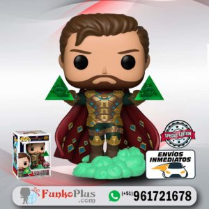 Funko Pop Marvel Spiderman Misterio Sin Casco Unmasked