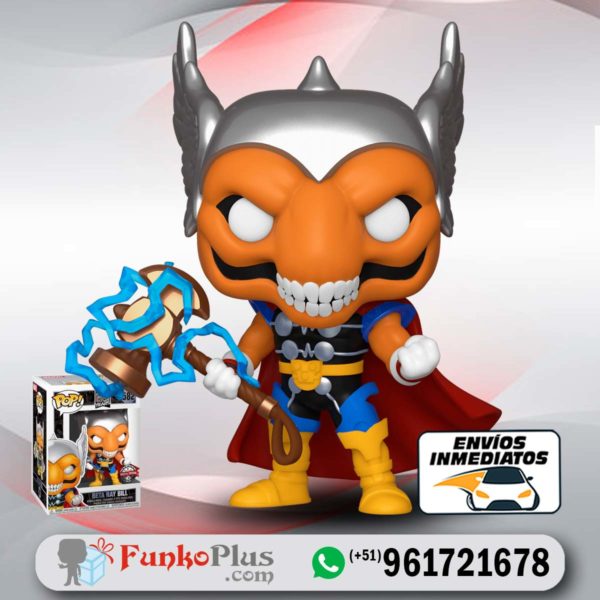 Funko Pop Marvel Thor Beta Ray Bill