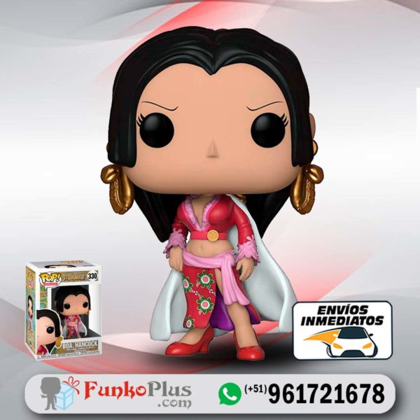 Funko Pop One Piece Boa Hancock