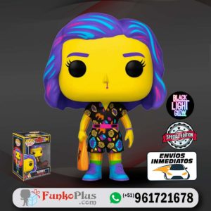 Funko Pop Stranger Things Eleven Black Light Glow