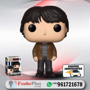 Funko Pop Stranger Things Mike Baile de Invierno