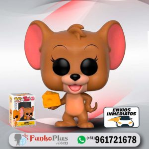 Funko Pop Tom y Jerry Jerry