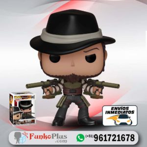 Funko Pop Attack On Titan Kenny