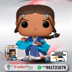 Funko Pop Avatar Katara