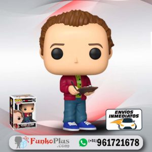 Funko Pop Big Bang Theory Stuart Bloom