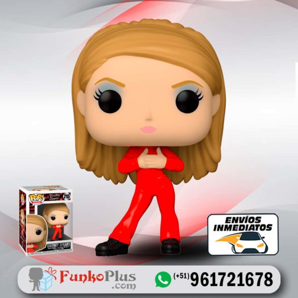 Funko Pop Brtiney Spears