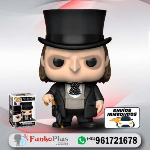 Funko Pop Dc Comics Batman El Pinguino