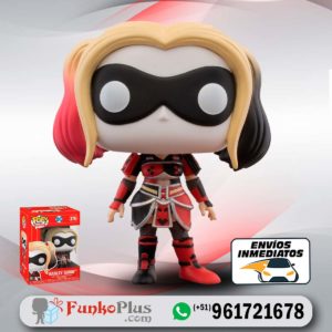 Funko Pop DC Comics Harley Quinn Imperial