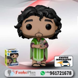 Funko Pop Disney Encanto Bruno Madrigal