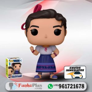 Funko Pop Disney Encanto Luisa Madrigal