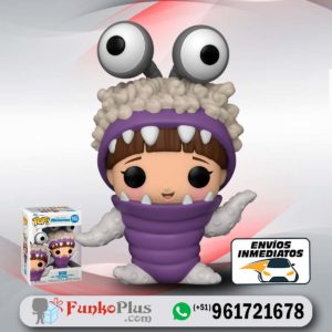 Funko Pop Disney Monsters Inc Niña Boo Disfraz