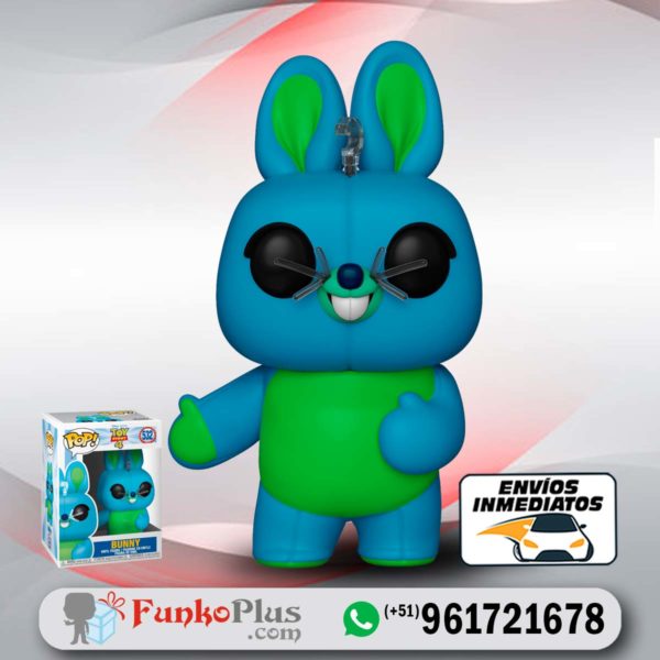 Funko Pop Disney Toy Story Bunny