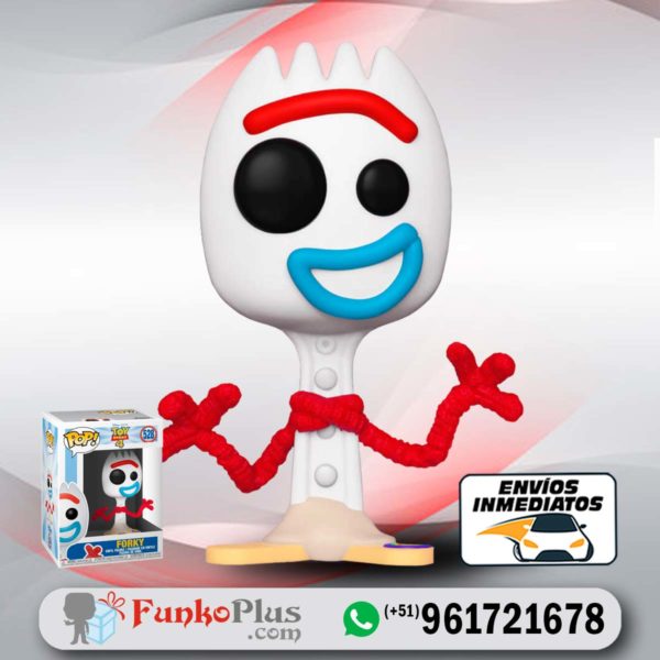 Funko Pop Disney Toy Story Forky