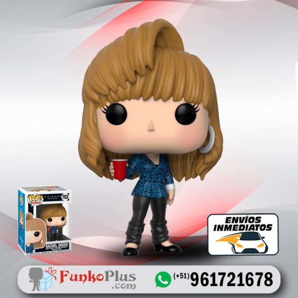 Funko Pop Friends Rachel Green