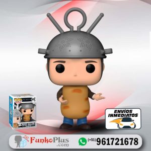 Funko Pop Friends Ross Geller Sputnik