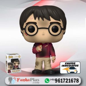 Funko Pop Harry Potter con la Piedra filosofal