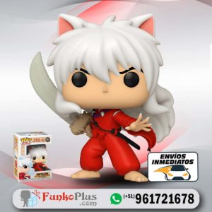 Funko Pop Inuyasha