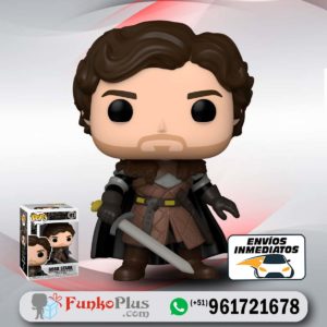 Funko Pop Juego de Tronos Robb Stark