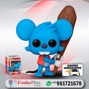 Funko Pop Los Simpsons Ratón Daly Itchy