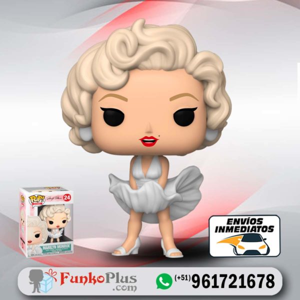 Funko Pop Marilyn Monroe