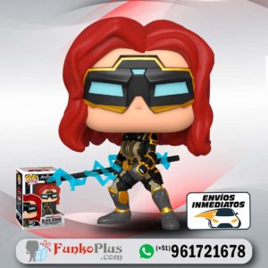 Funko Pop Marvel Avengers Black Widow