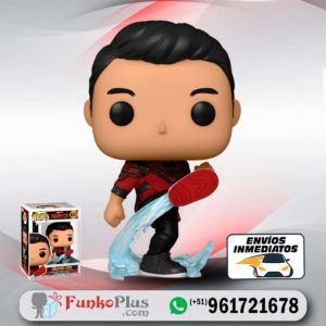 Funko Pop Marvel Shang Chi