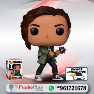 Funko Pop Marvel Spiderman Mj