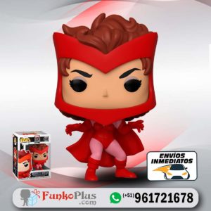 Funko Pop Marvel Wanda Scarlet Witch Clásica