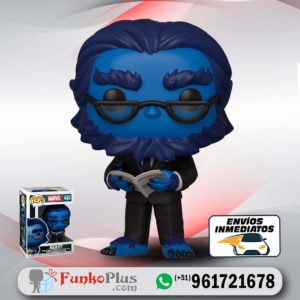 Funko Pop Marvel X Men Bestia