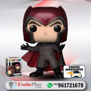 Funko Pop Marvel X Men Magneto