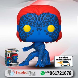 Funko Pop Marvel X Men Mystique