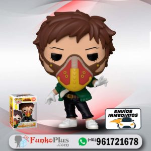 Funko Pop My Hero Academia Overhaul