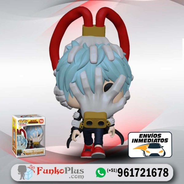 Funko Pop My Hero Academia Tomura Shigaraki