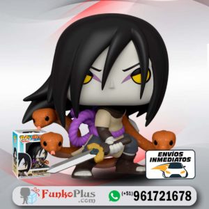 Funko Pop Naruto Orochimaru