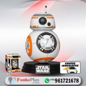 Funko Pop Star Wars BB8