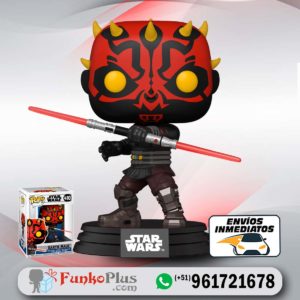 Funko Pop Star Wars Darth Maul