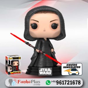 Funko Pop Star Wars Rey Lado Oscuro