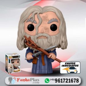 Funko Pop El Señor de los Anillos Gandalf