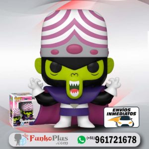 Funko Pop Cartoon Network Las Chicas Superpoderosas Mojo Jojo