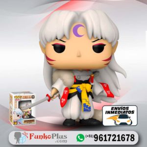 Funko Pop Inuyasha Sesshomaru