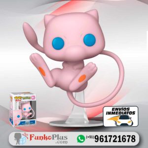 Funko Pop Pokemon Mew