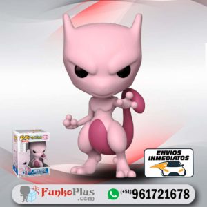 Funko Pop Pokemon Mewtwo