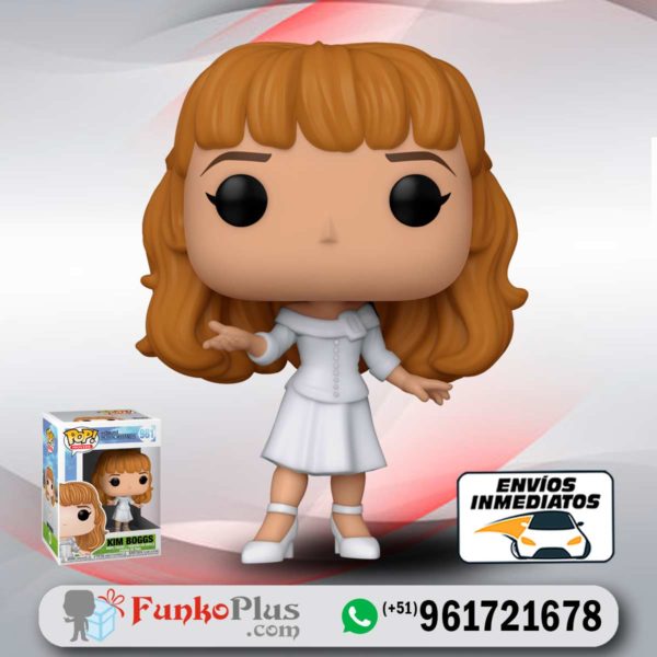 Funko Pop Disney Edward Manos de Tijera Kim