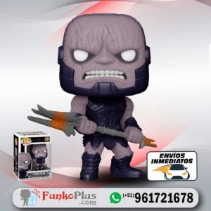 Funko Pop DC Comics Liga de la Justicia Darkseid