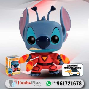 Funko Pop Disney Lilo y Stitch Stitch 626