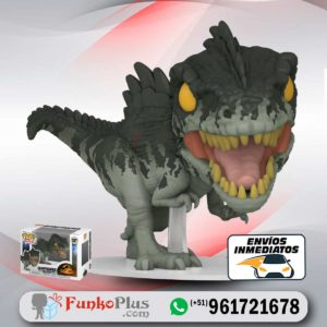 Funko Pop Jurassic World Dinosaurio Giganotosaurus