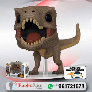 Funko Pop Jurassic World Dinosaurio T Rex Tiranosaurio