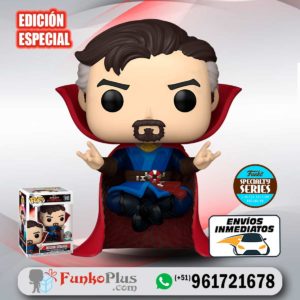 Funko Pop Marvel Doctor Strange 2 Levitando