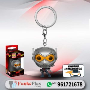 Llavero Funko Pop Marvel Wasp Avispa