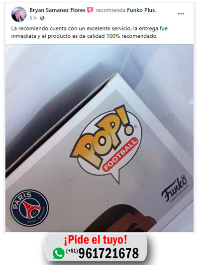 Comprar Funko Pop Perú